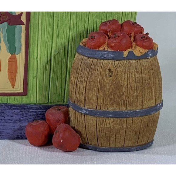 Vintage Department 56 General Store Counter Rabbit Collection Easter Village - Picture 6 of 13